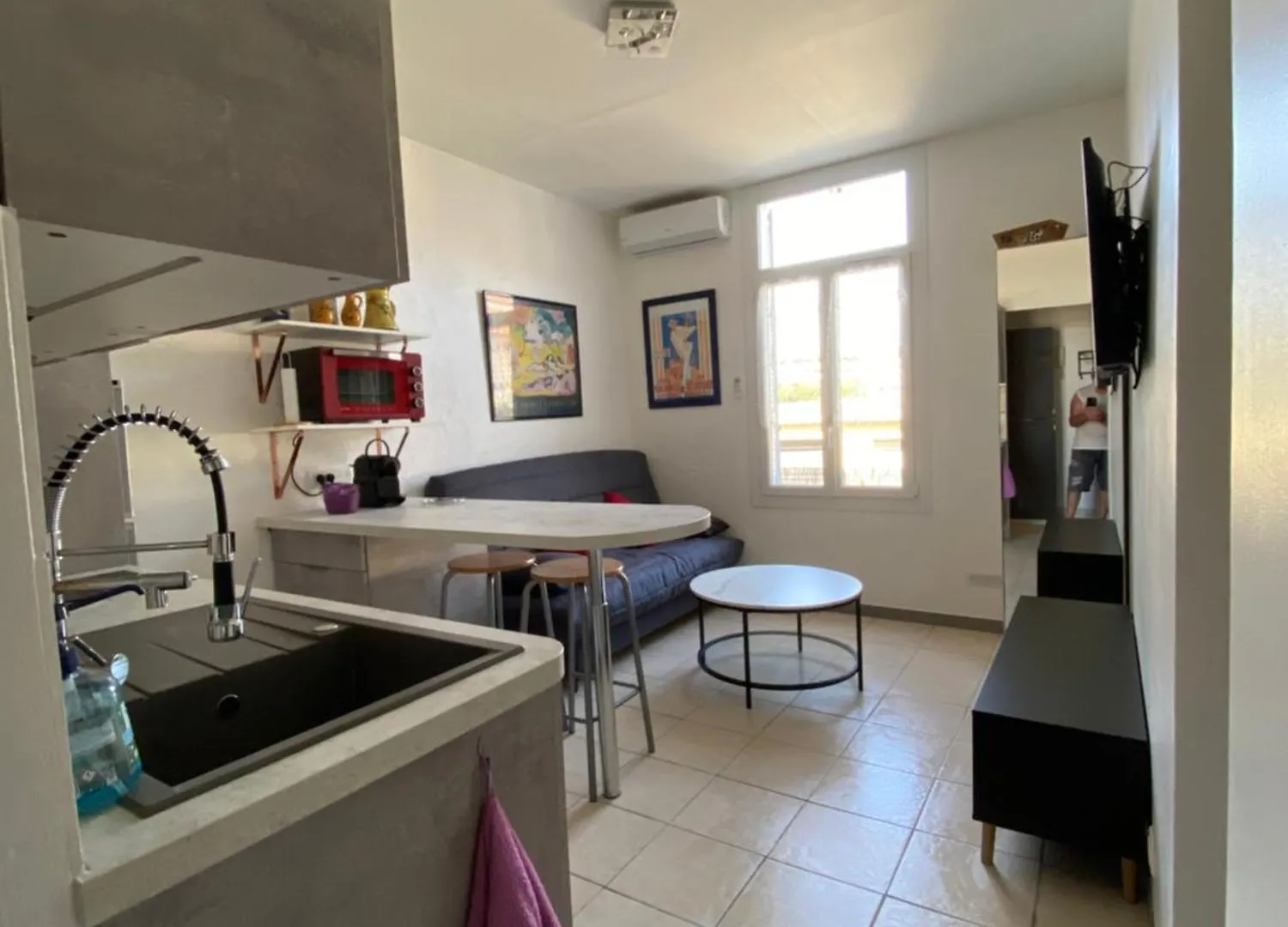 Apartment Appartement Cocooning Petit Juas Cannes