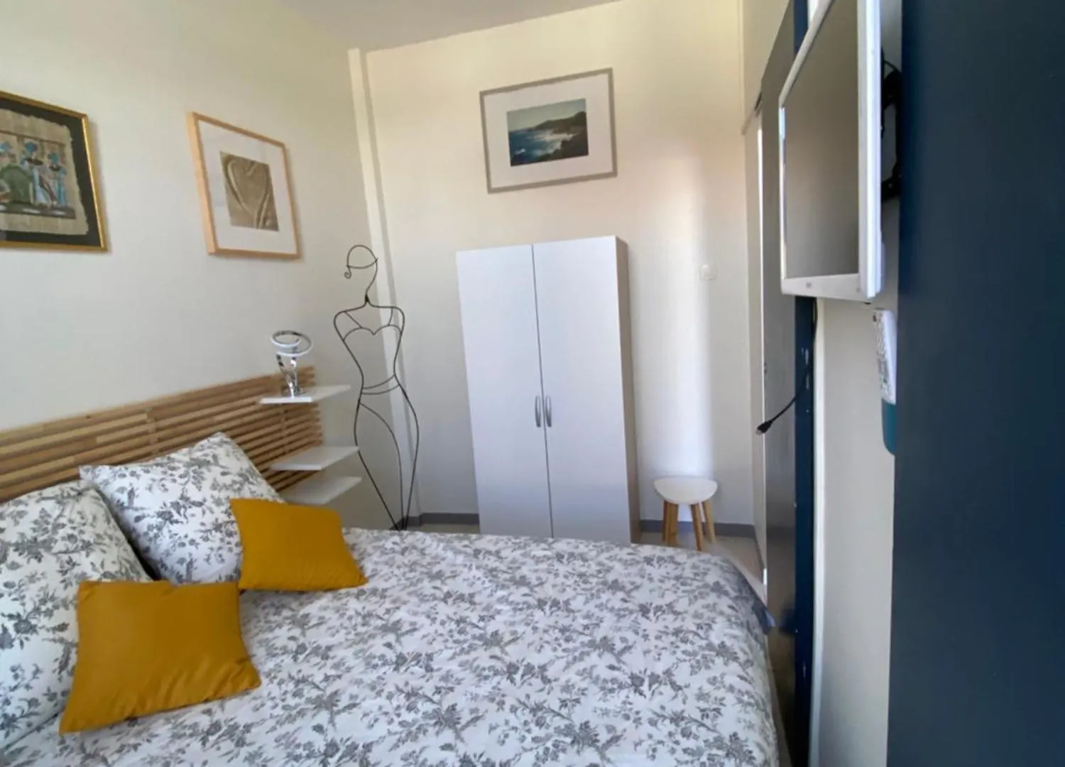 Apartment Appartement Cocooning Petit Juas Cannes France