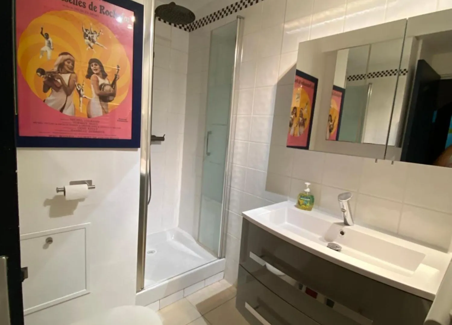Appartement Cocooning Petit Juas Cannes Apartment