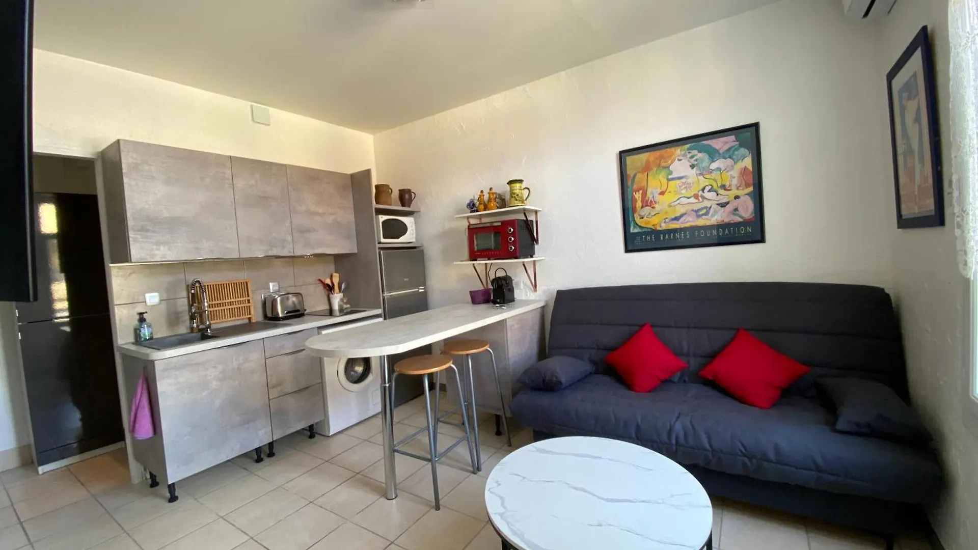 Appartement Cocooning Petit Juas Cannes 0*,