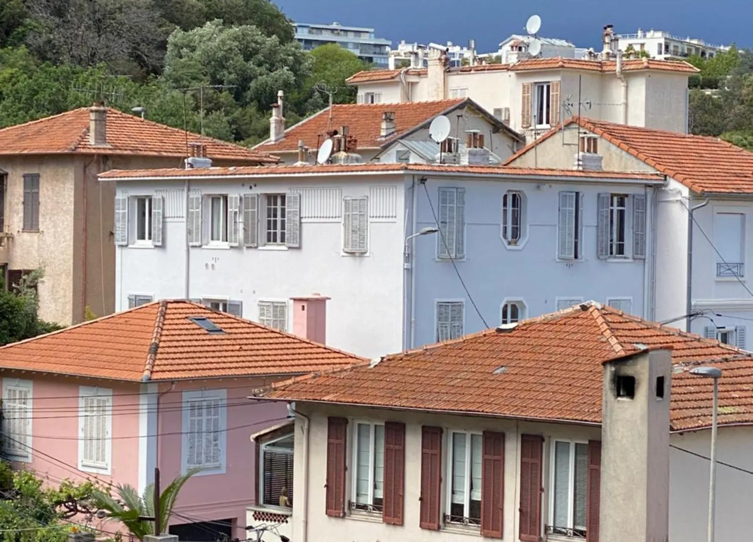Appartement Cocooning Petit Juas Cannes