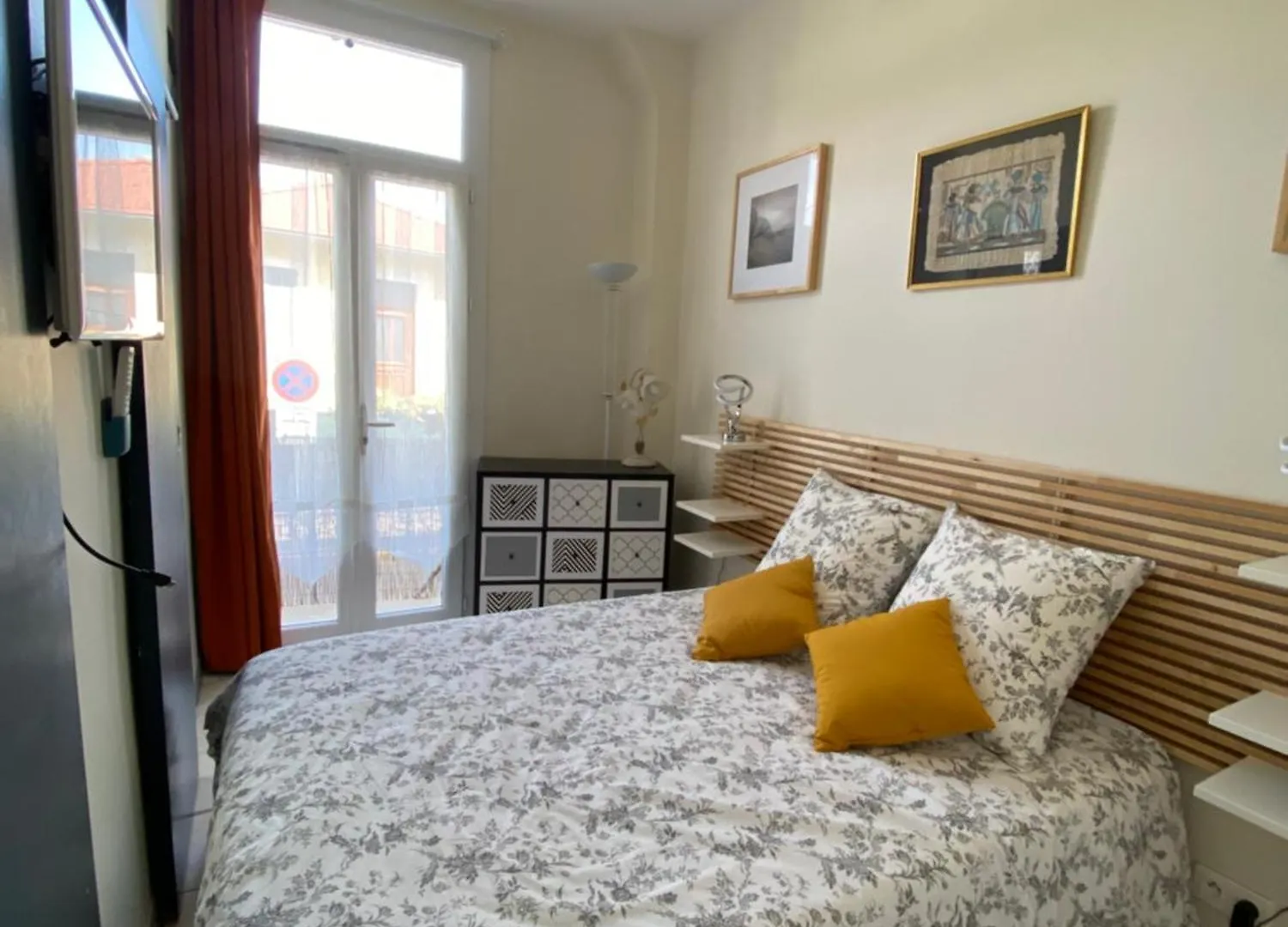 Appartement Cocooning Petit Juas Cannes Lejlighed